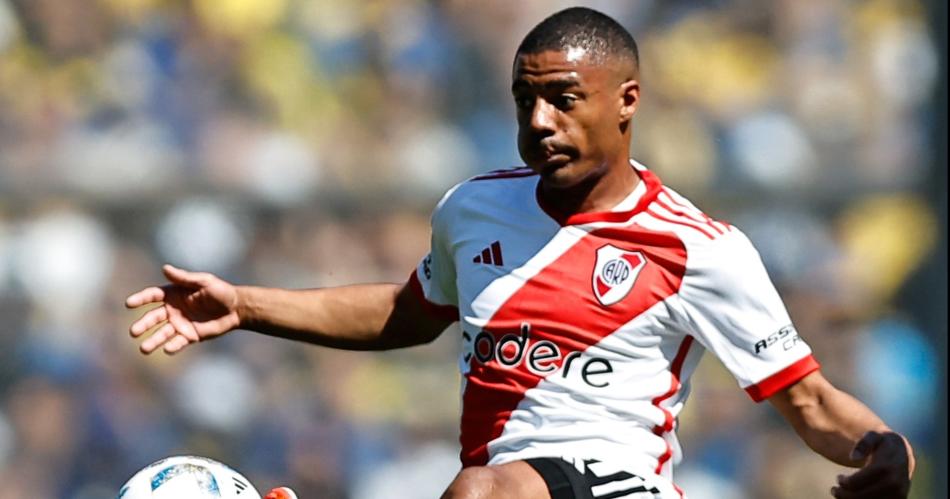 De La Cruz y su salida de River iquestdardo para Demichelis