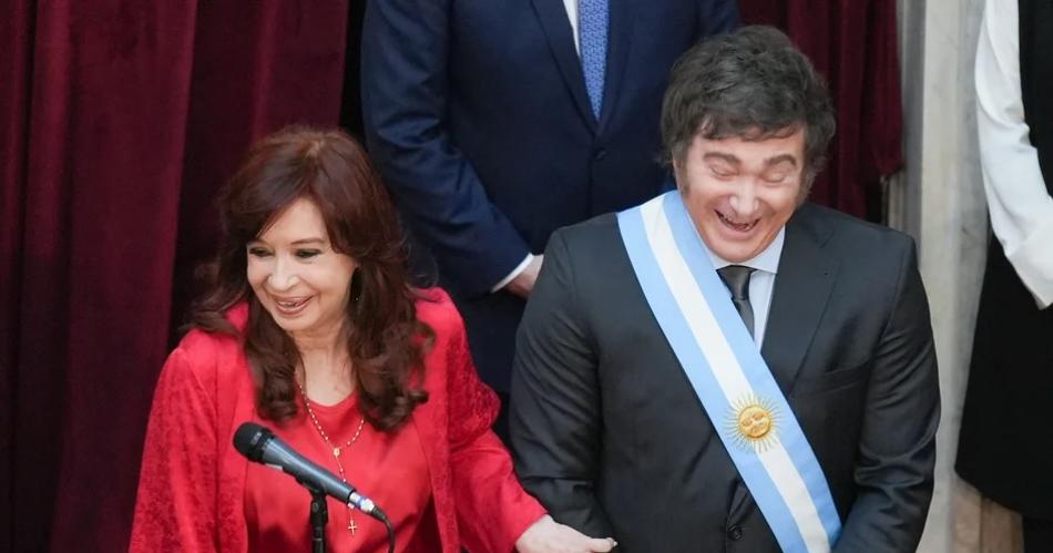 Oficializan la baja de privilegios jubilatorios de Cristina Kirchner