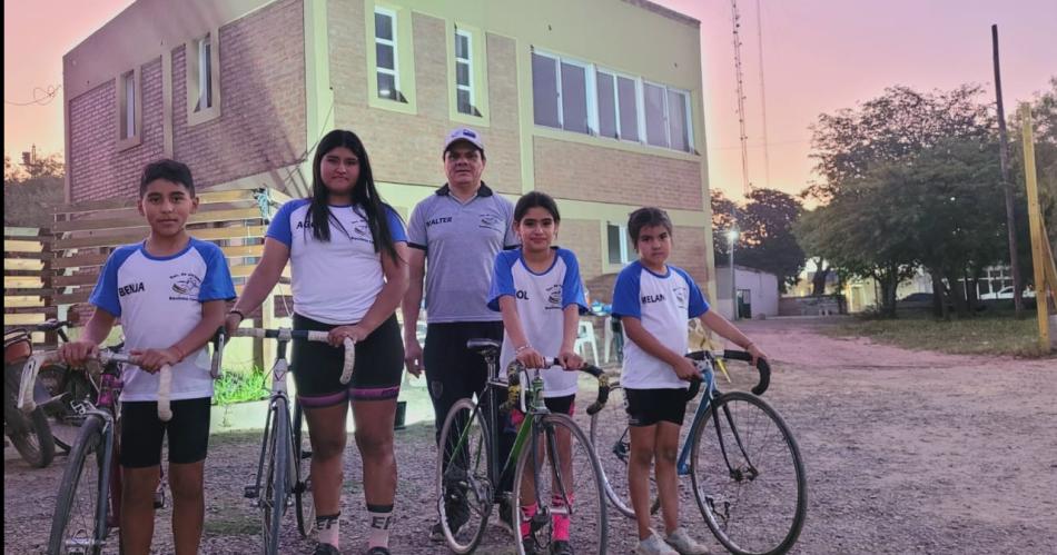 El ciclismo quimilense viaja La Rioja para la uacuteltima fecha del Nacional