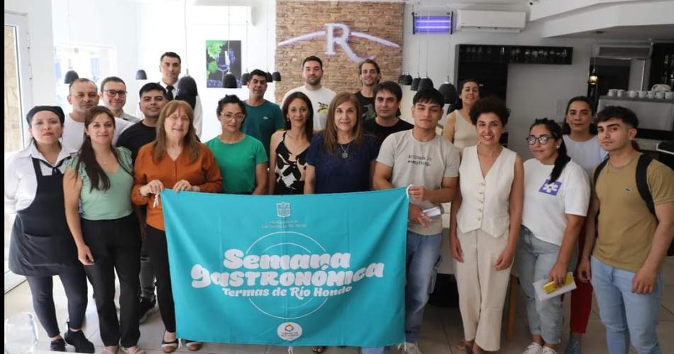 Los termenses invitan a disfrutar de la Semana Gastronoacutemica 2024