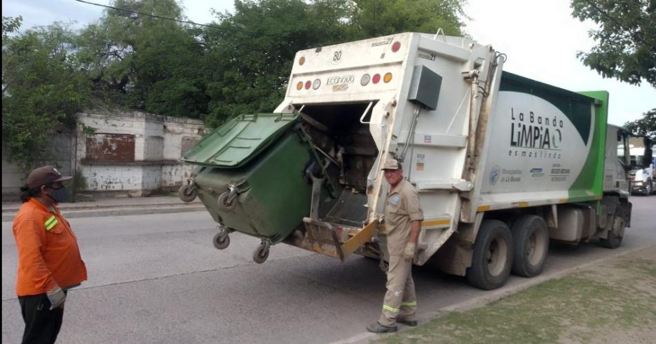 Coacutemo se brindaraacuten los servicios de limpieza el fin de semana largo