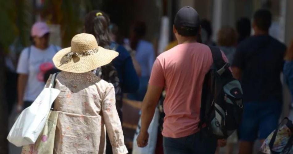 Se viene un diacutea de intenso calor y mucha humedad en Santiago del Estero