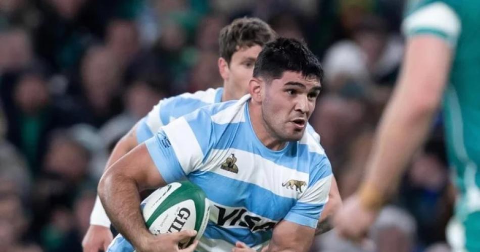 Irlanda frenoacute la racha de Los Pumas en un cerrado encuentro