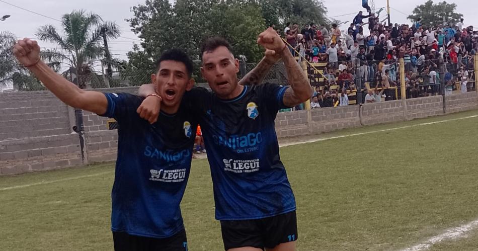 Central Argentino terminoacute la primera fase del TRA como el mejor santiaguentildeo