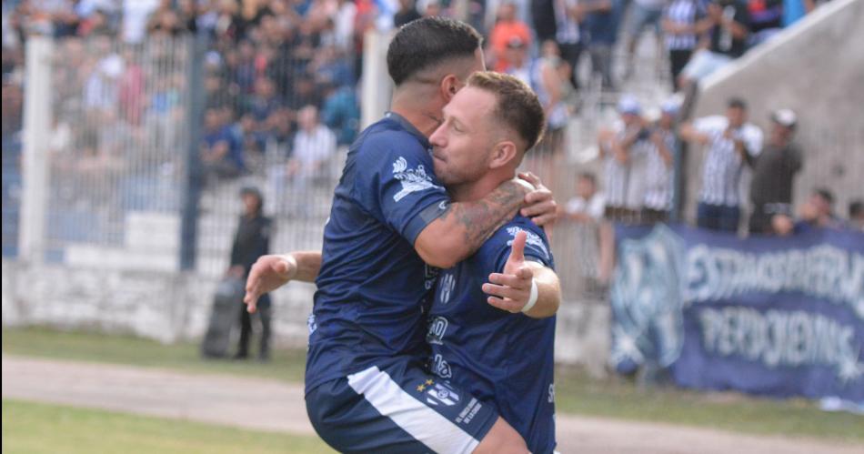 Sarmiento le ganoacute a Germinal y jugaraacute la final por el ascenso