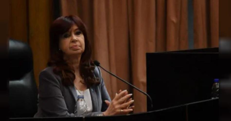 Citan a Cristina Kirchner a notificarse en persona sobre el veredicto de Casacioacuten en la causa Vialidad