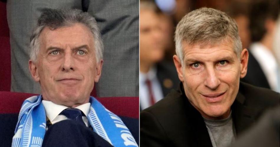 El sorpresivo mensaje de Macri a Palermo por haber salido campeoacuten con Olimpia de Paraguay