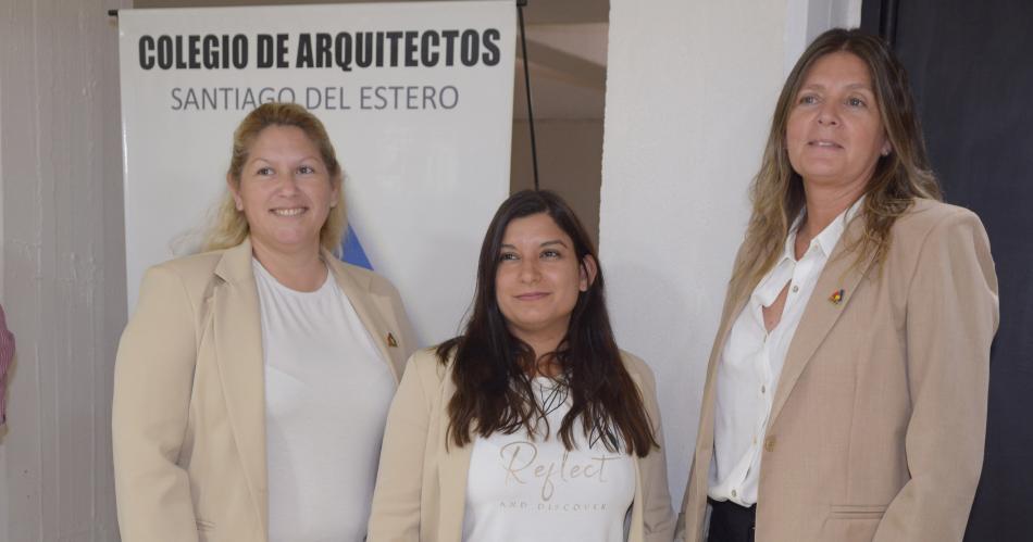 ENTREGA DE PREMIOS EN ARQUITECTOS