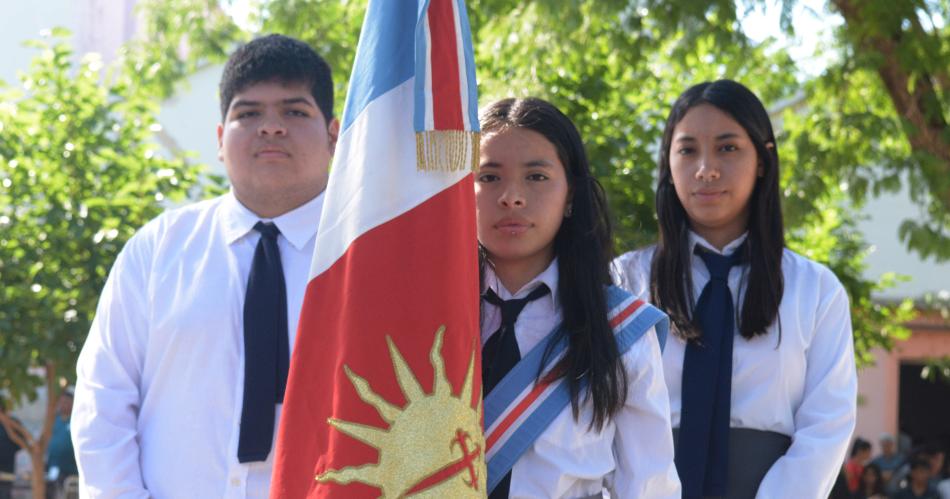 MUESTRA EN LA ESCUELA TEacuteCNICA Ndeg3