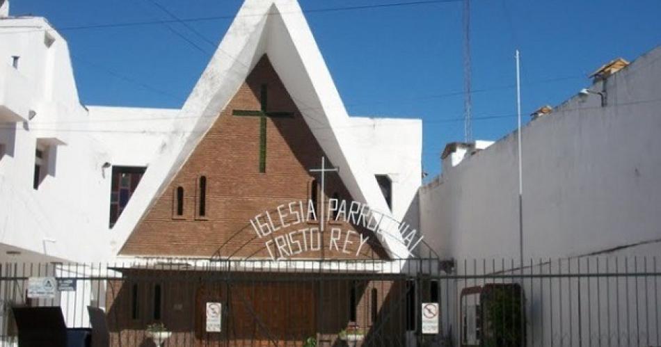 La Parroquia Cristo Rey enfrenta la necesidad de reparar el techo del templo