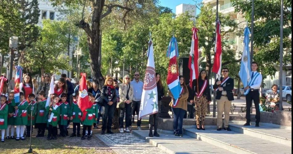 Recordaraacuten el 81deg aniversario de la Independencia de Liacutebano