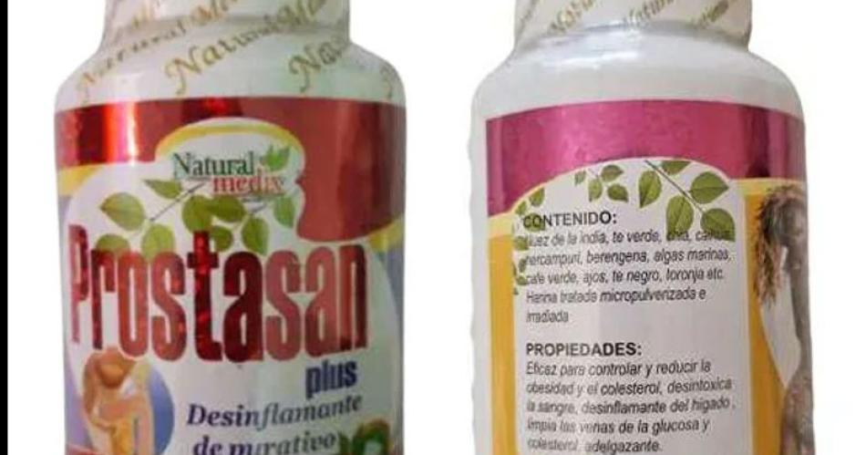 La ANMAT prohibioacute la venta en todo el paiacutes de suplementos dietarios