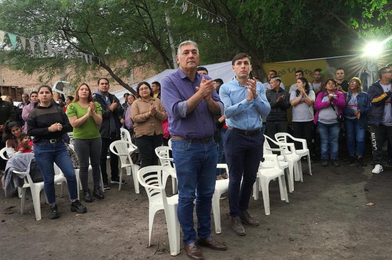 Destacan el trabajo conjunto de municipio bandentildeo con la iglesia