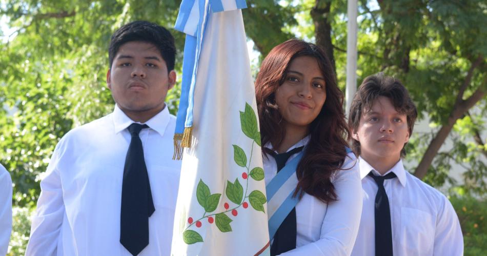 MUESTRA EN LA ESCUELA TEacuteCNICA Ndeg3