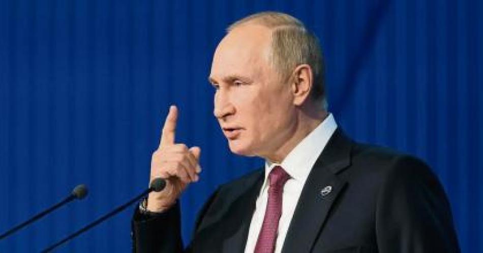 Putin advierte- La guerra adquirioacute elementos de un conflicto global