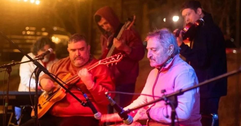 Caravan celebra sus 10 antildeos con jazz gitano