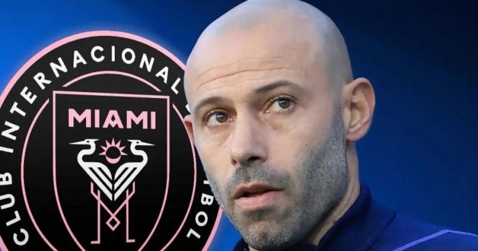 Mascherano se convertiriacutea en el nuevo DT del Inter Miami tras la salida de Martino