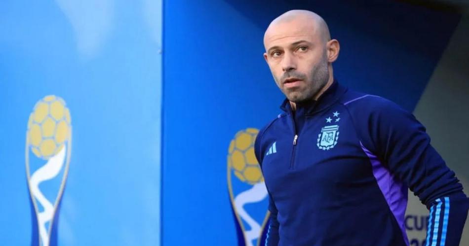 Masche seraacute el nuevo entrenador del Inter Miami