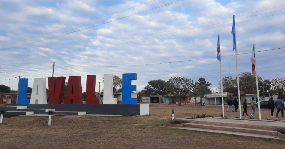 La localidad de Lavalle se prepara para celebrar sus 136 antildeos de vida