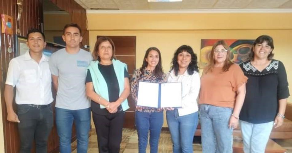 Capacitacioacuten docente es declarada de intereacutes municipal y provincial