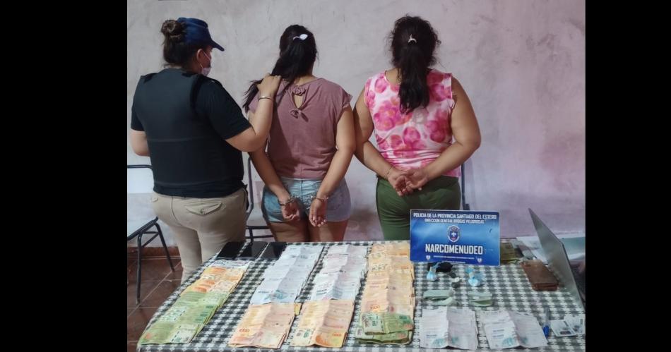 Cuatro dealers presos y maacutes de tres millones incautados en redadas narcos