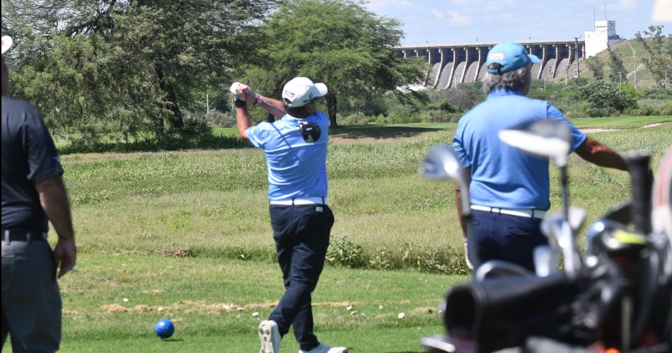 Exitosa tercera jornada del Torneo Nacional Four Ball Senior