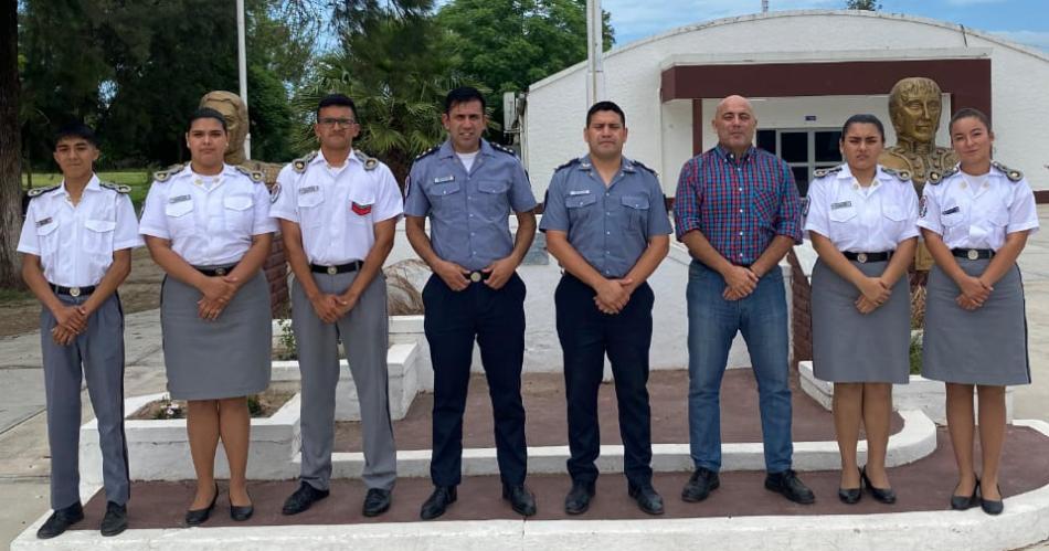 El Liceo Policial Mixto de Santiago del Estero ampliacutea la oferta educativa para 2025