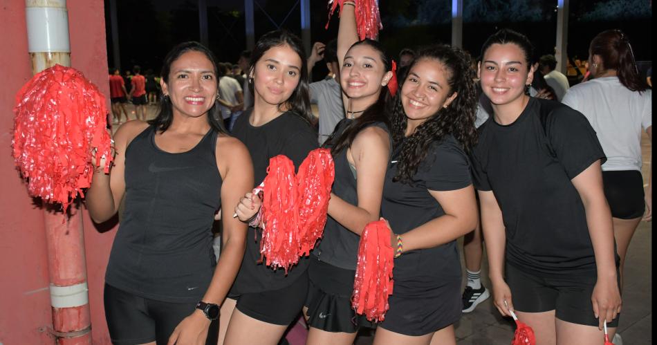 GALA DE EDUCACIOacuteN FIacuteSICA DEL SAN JORGE