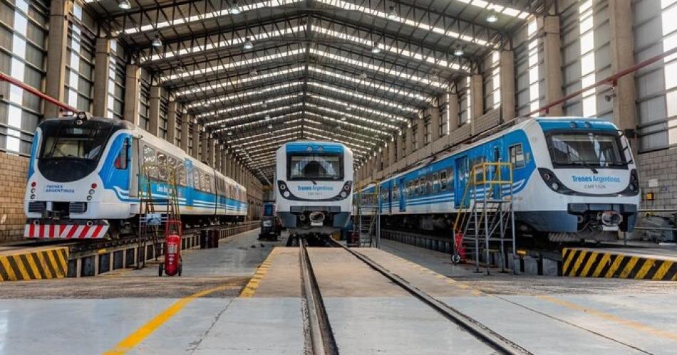 Ya se pueden comprar los pasajes a la Costa Atlaacutentica en tren para la temporada de verano