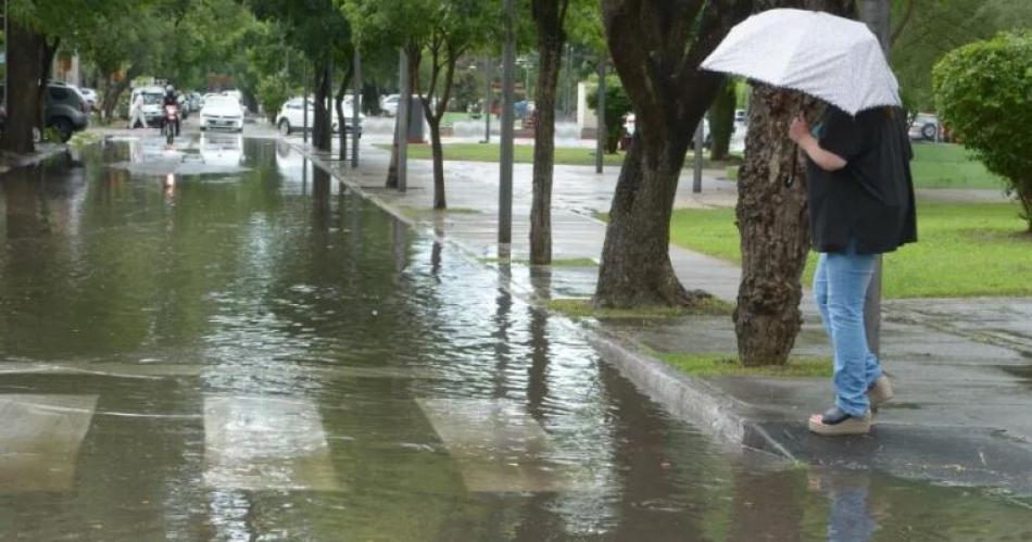 Asiacute seguiraacute el tiempo en Santiago del Estero tras la fuerte tormenta