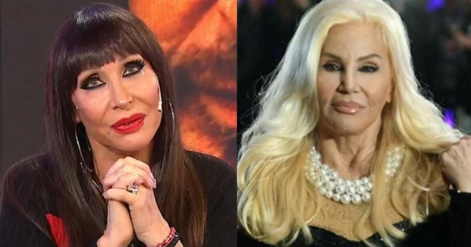 Moria vs Susana- Estaacute en una nube de pedos gagaacute