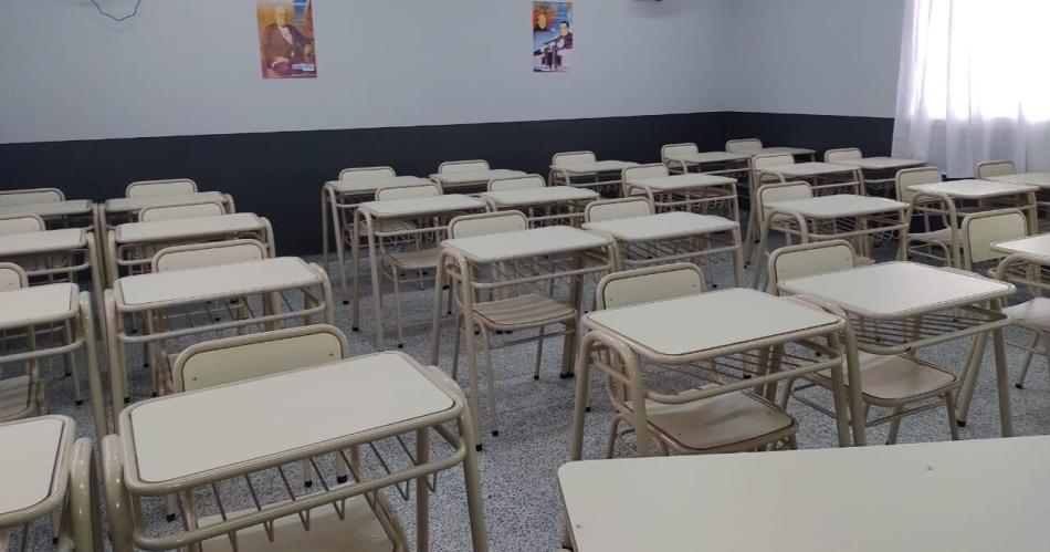 Abren preinscripciones para el Jardiacuten de Infantes y la Escuela Primaria del barrio Parque del Riacuteo I