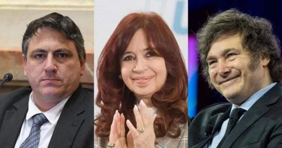 Paoltroni destrozoacute al Gobierno por polarizar con Cristina Kirchner- Se los va a masticar de a uno