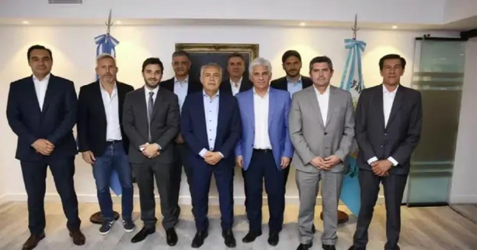 Duro comunicado de los gobernadores al Gobierno- exigen la sancioacuten del Presupuesto 2025