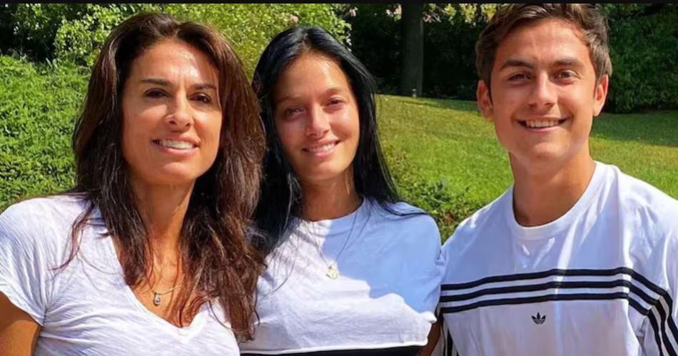 Oriana Sabatini habloacute de la ausencia de su tiacutea Gabriela en su boda con Dybala