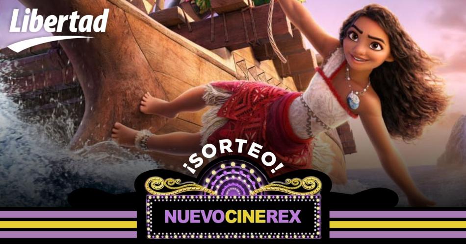 iexclEL LIBERAL te regala entradas para el Nuevo Cine Rex