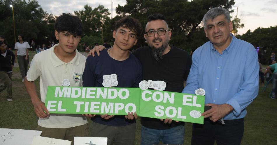 MUESTRA ANUAL DE LA ESCUELA AGROTEacuteCNICA