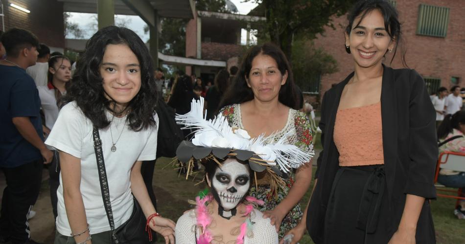 MUESTRA ANUAL DE LA ESCUELA AGROTEacuteCNICA