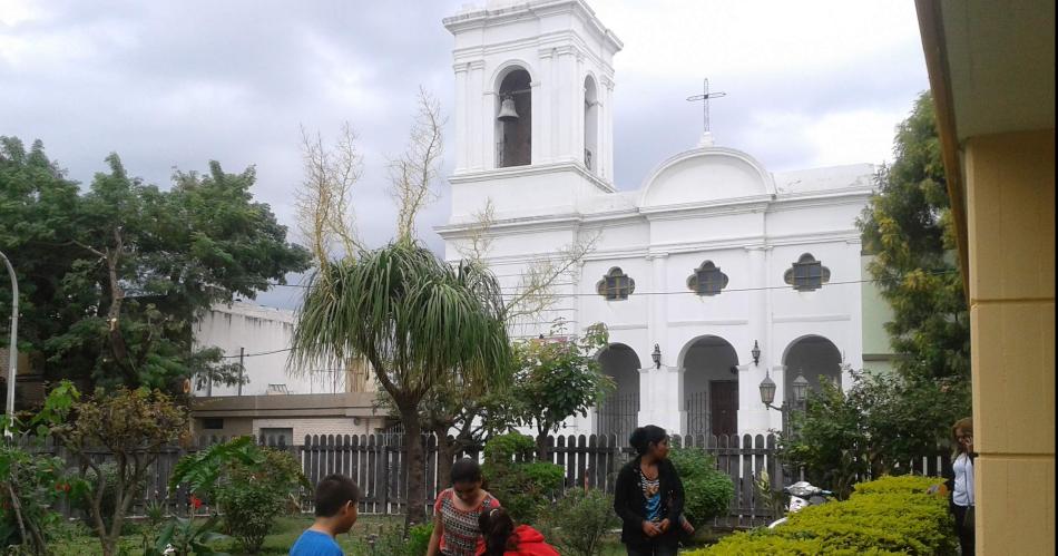 Santiago Apoacutestol inicia la fiesta en honor a la Virgen del Valle