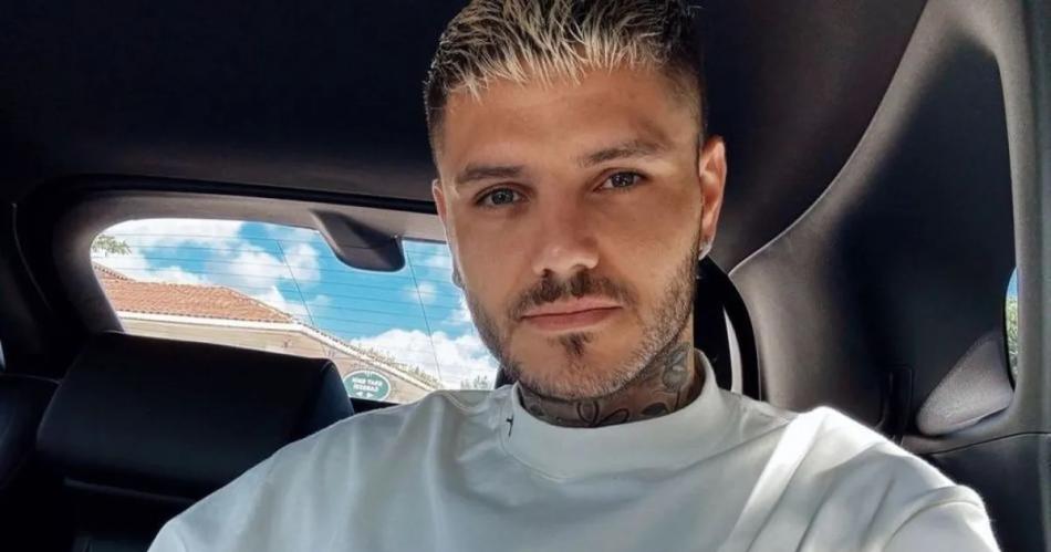 Mauro Icardi cumple pericias psicoloacutegicas en medio de su divorcio con Wanda Nara