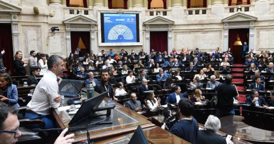 En medio de tensiones con el PRO Martiacuten Menem buscaraacute la reeleccioacuten en Diputados