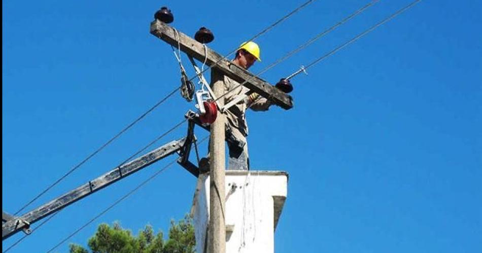 Se produciraacuten algunos cortes de energiacutea eleacutectrica hoy y mantildeana