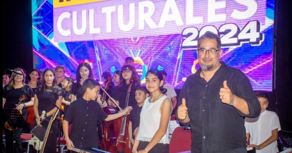 El Taller de Muacutesica brilloacute en la Gala Anual