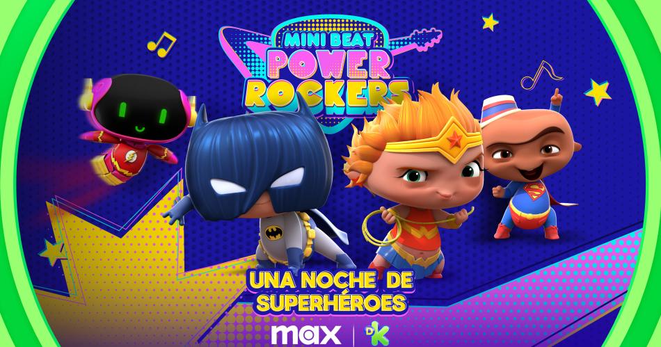 Los Power Rockers enfrentan a sus mayores miedos