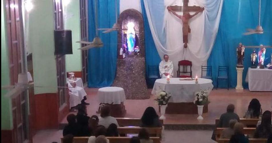 La parroquia de Lourdes invitoacute a vivir en familia este tiempo de Adviento