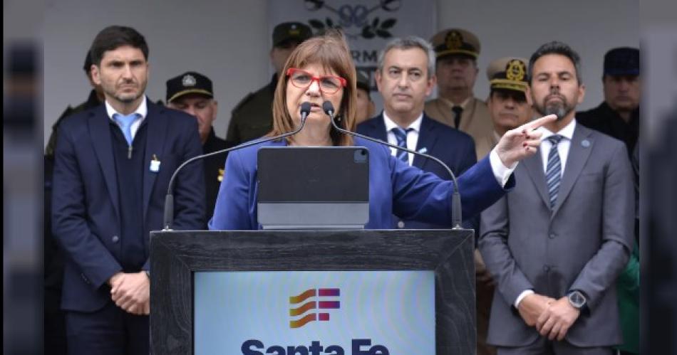 La amenaza narco impulsa la ley antimafia de Bullrich en el Senado- en queacute consiste