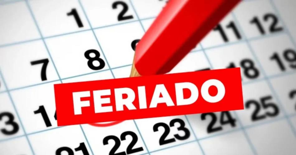 iquestTrasladan el feriado del 8 de diciembre para que haya finde XL- La decisioacuten del Gobierno