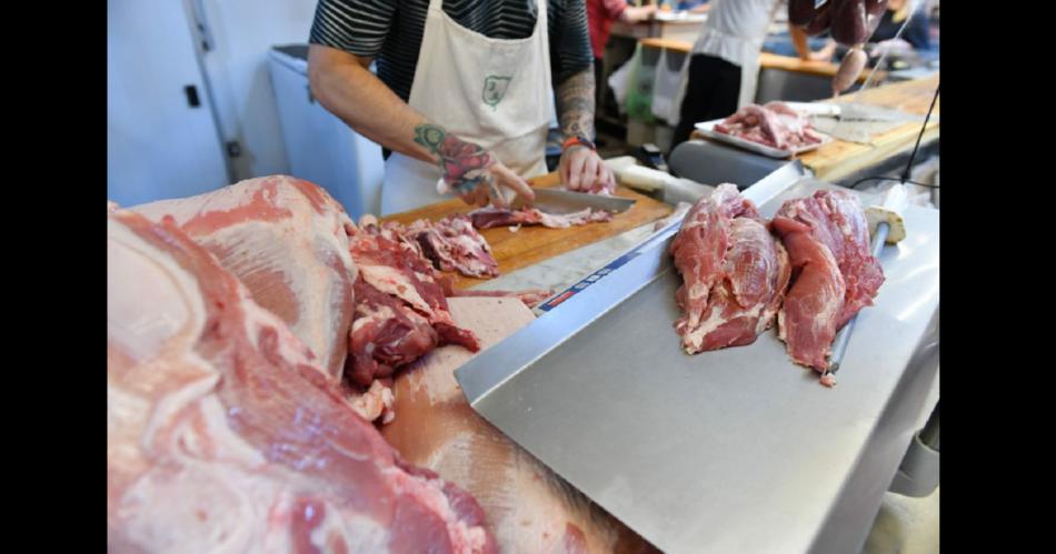 Los precios de la carne subieron 15-en-porciento- promedio y la de pollo sigue al alza