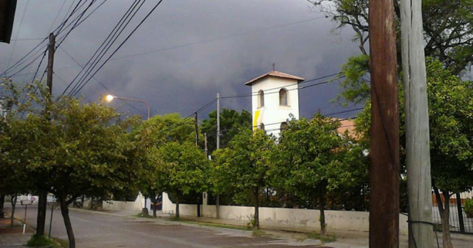 Santiago del Estero- el diacutea promete maacutexima de 26deg C y raacutefagas vespertinas