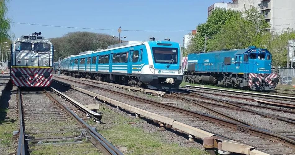 Emergencia ferroviaria- gremio reduce velocidad de trenes y exige mejoras